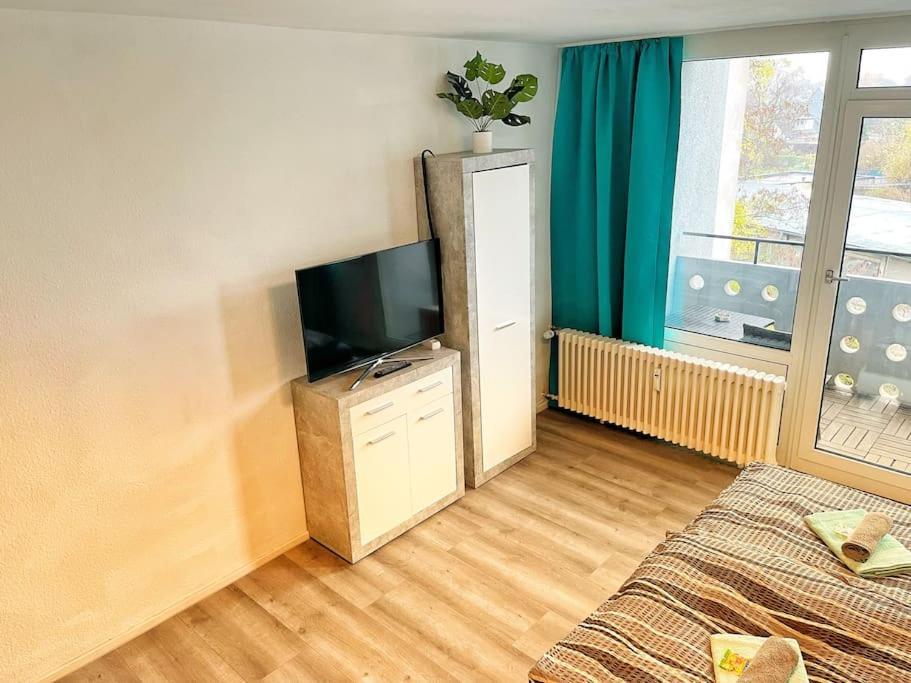 Apartment Naehe Flughafen Dus Düsseldorf Dış mekan fotoğraf