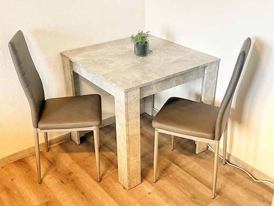 Apartment Naehe Flughafen Dus Düsseldorf Dış mekan fotoğraf